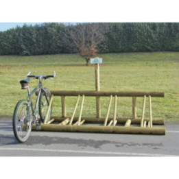 Support vélo Bradford