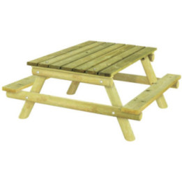 Table pique-nique Lino