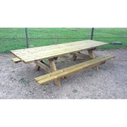 Table de pique-nique PMR Limoges