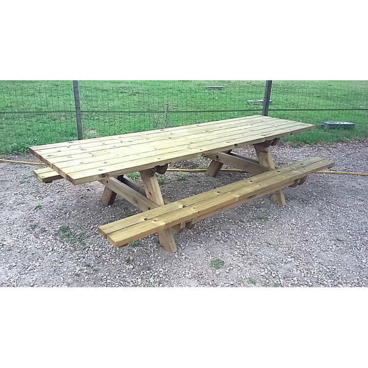 Table de pique-nique PMR Limoges