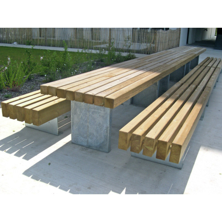 Table pique-nique Mixte