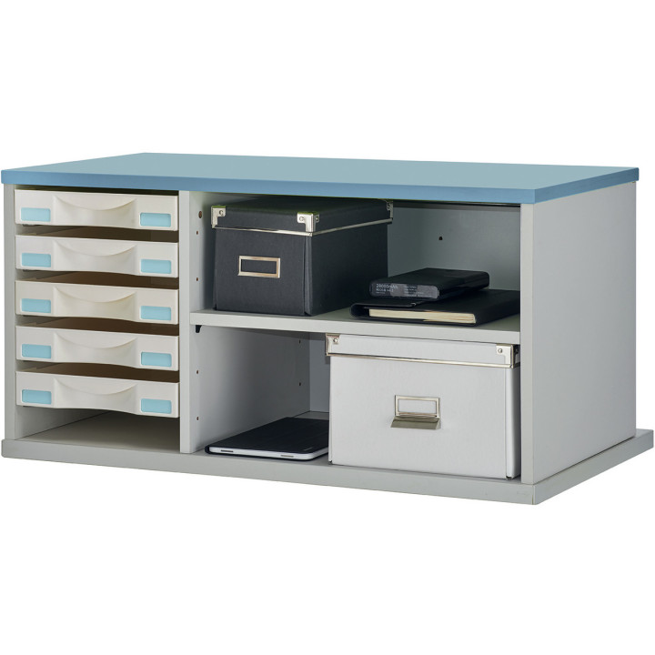 Réhaussement de rangement Box