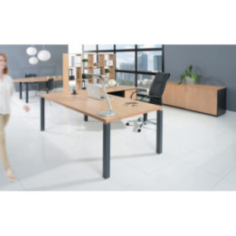 Bureau + retour direct