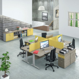 Bureau gamme Idra