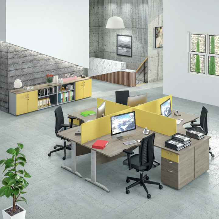 Bureau gamme Idra