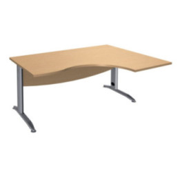 Plan compact // (pied de renfort obligatoire pour une configuration sans caisson juxtaposé au retour)