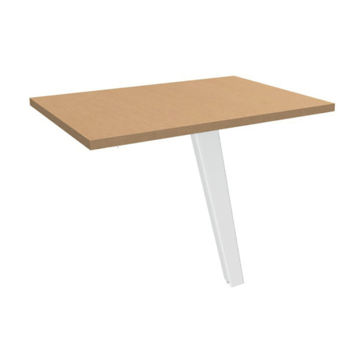 Extensions table bureau Steely