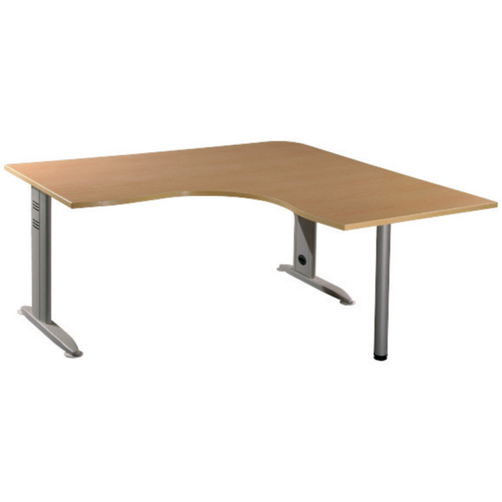 Pied de renfort bureau
