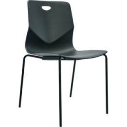 Chaise de collectivité empilable Valse
