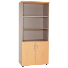 Armoire bibliothèque