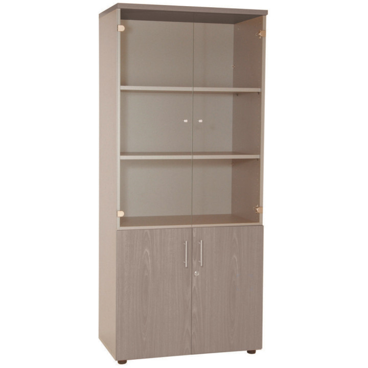 Armoire bibliothèque