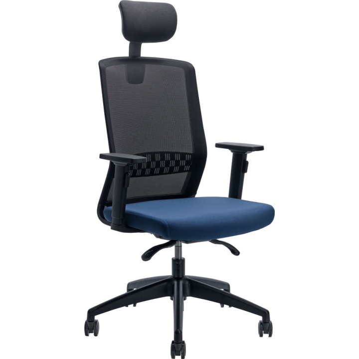 Siège de bureau dossier résille RW 242