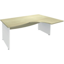 Plan compact // (pied de renfort obligatoire pour une configuration sans caisson juxtaposé au retour)