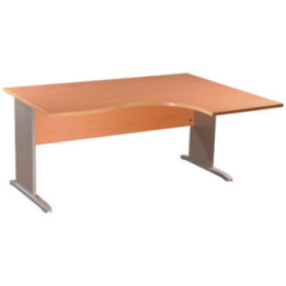 Plan compact // (pied de renfort obligatoire pour une configuration sans caisson juxtaposé au retour)