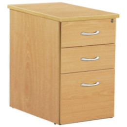 Caisson hauteur de bureau