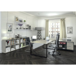 Bureau avec extension