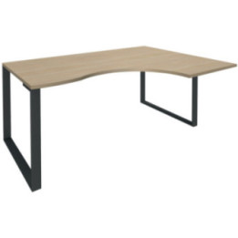Plan compact // (pied de renfort obligatoire pour une configuration sans caisson juxtaposé au retour)