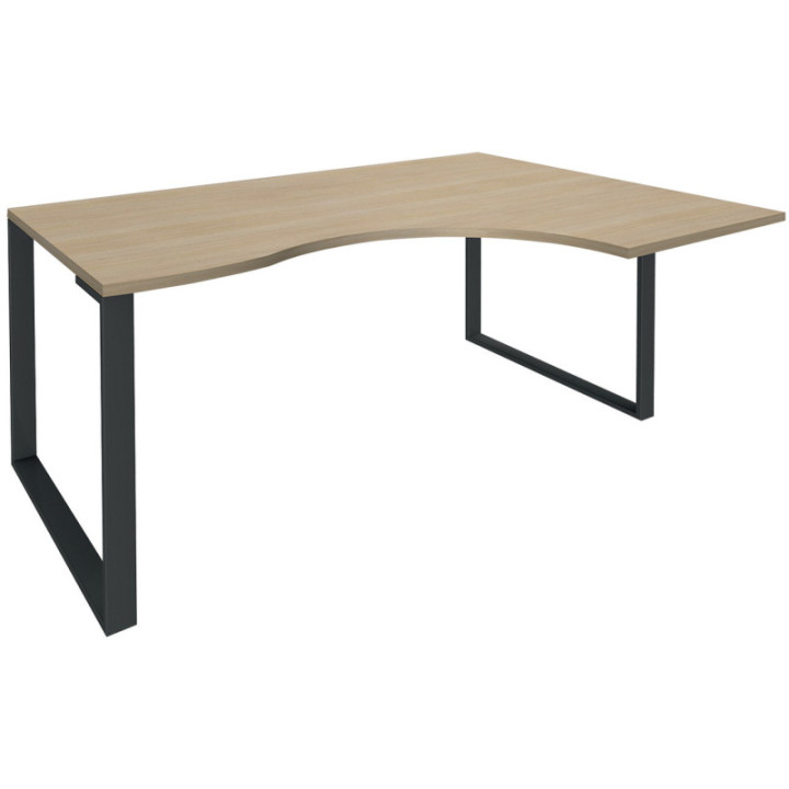 Plan compact // (pied de renfort obligatoire pour une configuration sans caisson juxtaposé au retour)