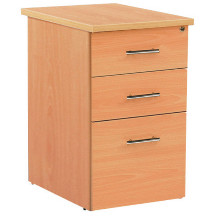 Caisson hauteur de bureau
