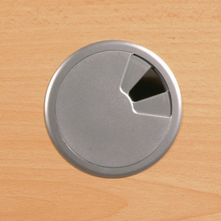 Obturateur rond