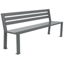Gris alu RAL 9006