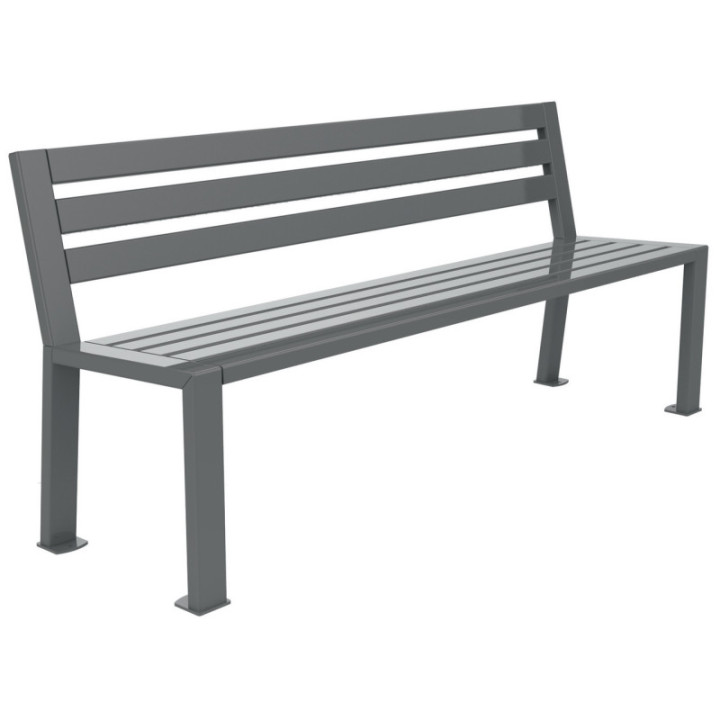 Gris alu RAL 9006