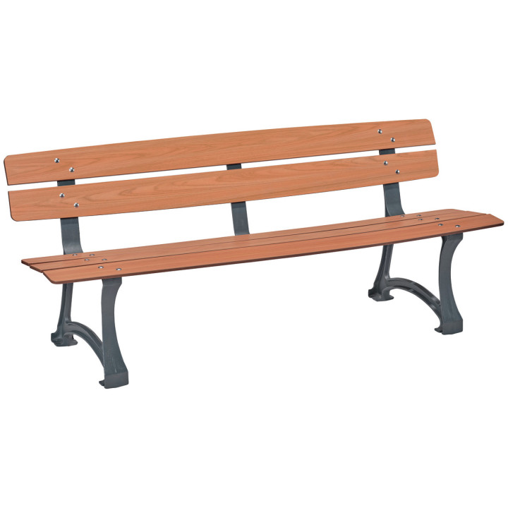 Banc et banquette de ville Prague