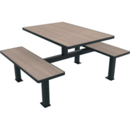 Table parc public Orpin