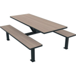 Table parc public Orpin