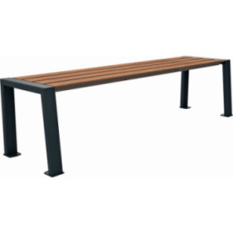 Banc et banquette urbains Berlinois