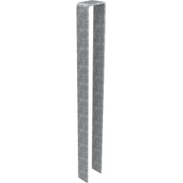 Poteau de ville acier Hooper