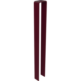 Poteau de ville acier Hooper