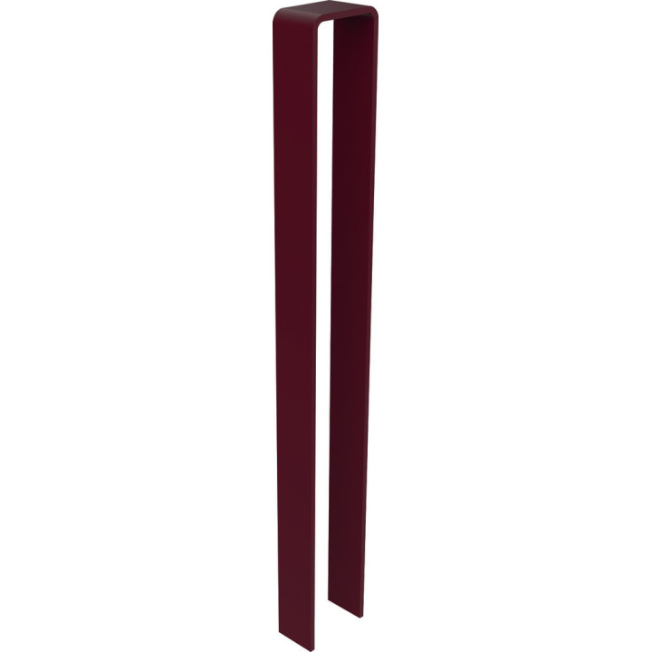 Poteau de ville acier Hooper