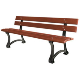 Banc bois Le Bastiais