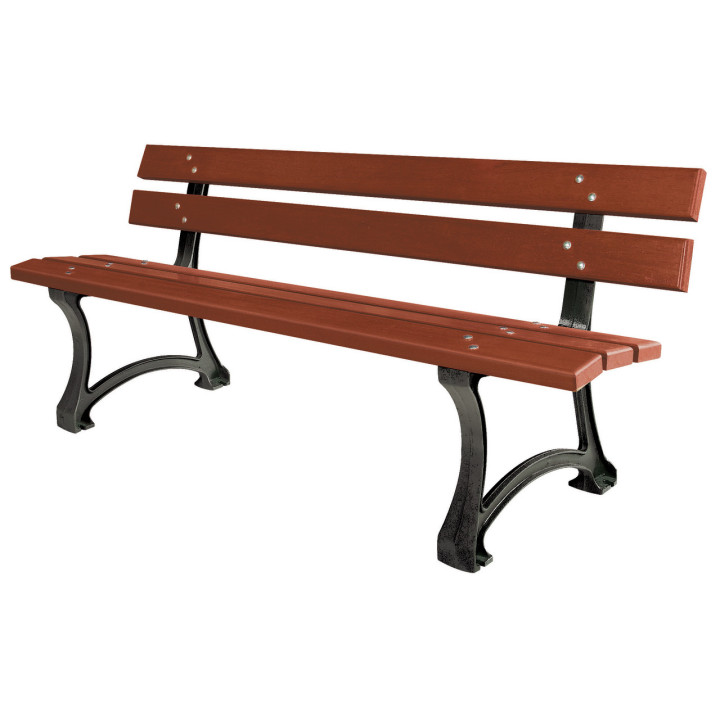 Banc bois Le Bastiais