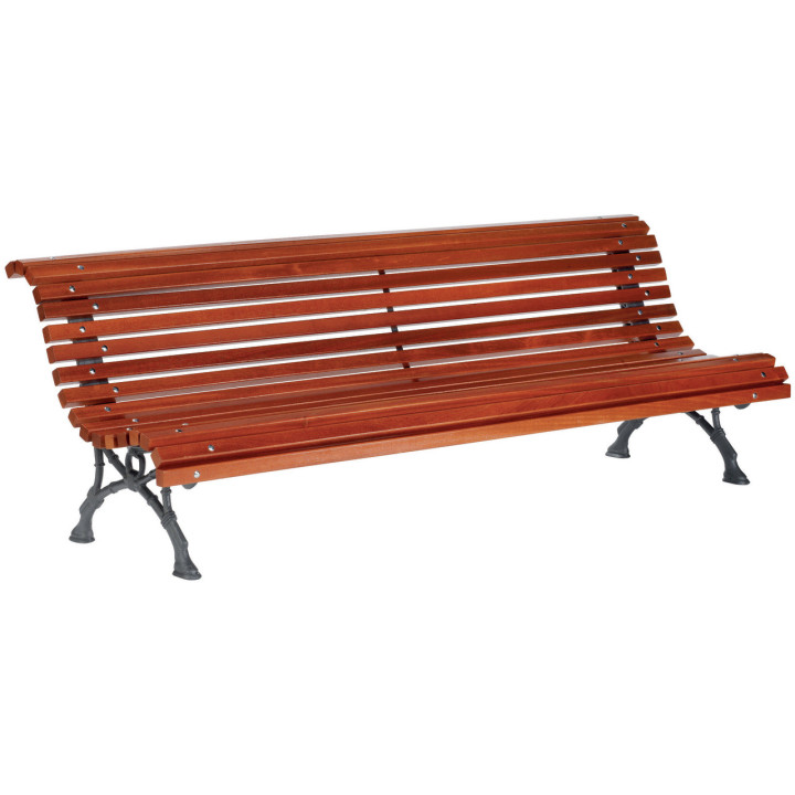 Banc bois Romantico