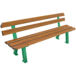 Modèle bois exotique