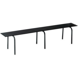 Banquette // RAL 9005