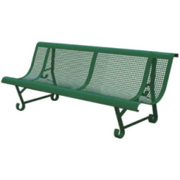Banc 2 pieds
