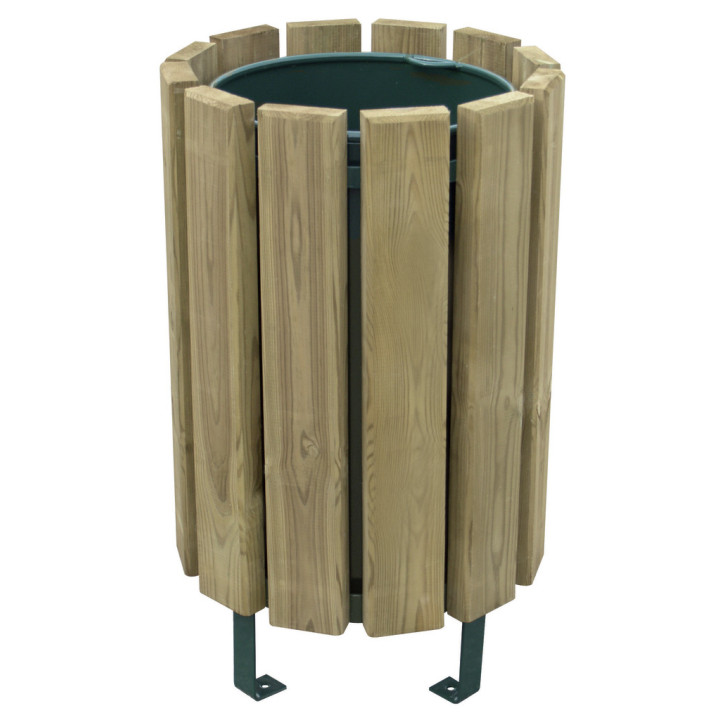 Pin traité autoclave