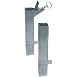 Fourreau amovible pour barrière Sobre
