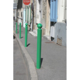 Fourreau pour poteau Boule