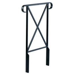 Barrière de trottoir Halle