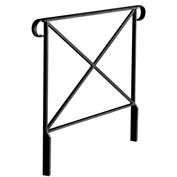 Barrière de trottoir Halle
