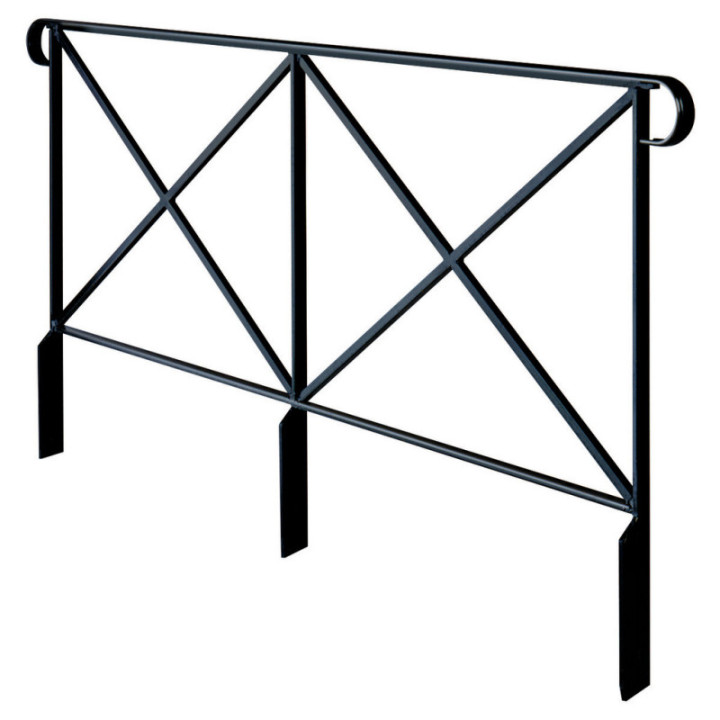 Barrière de trottoir Halle