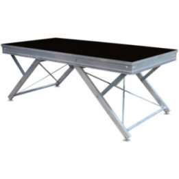 Plancher multiplis noir