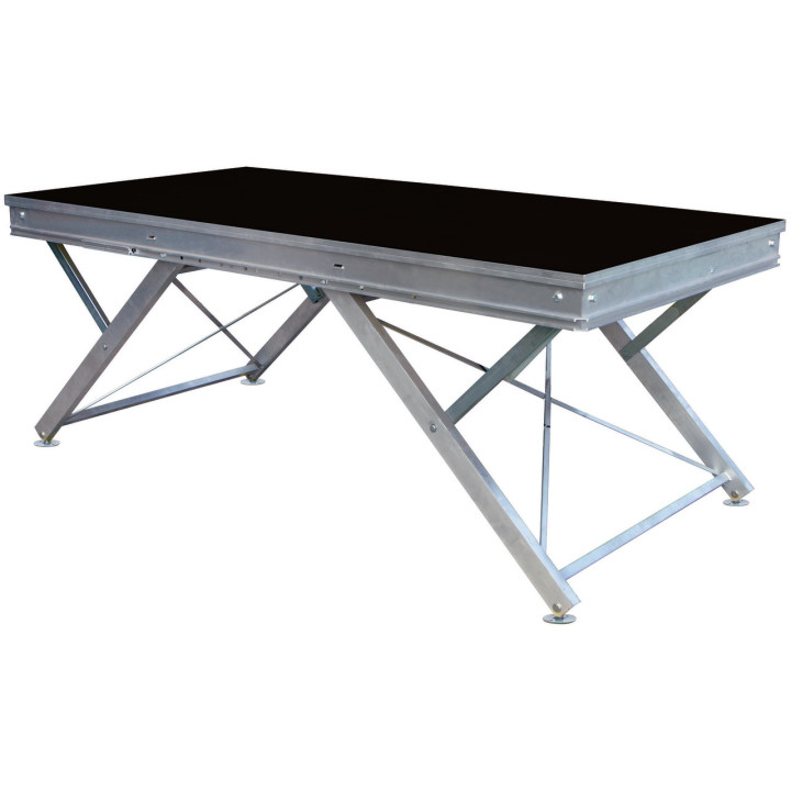 Plancher multiplis noir