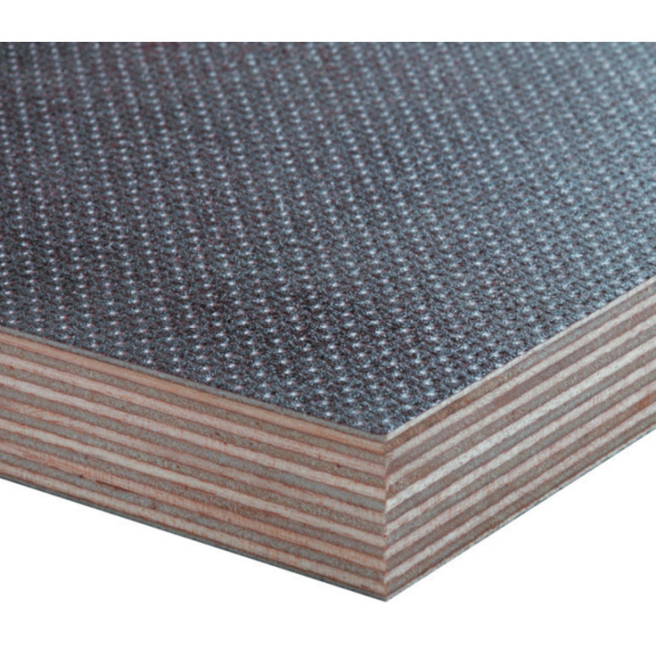 Plancher antidérapant