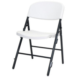 Chaise polyéthylène pliante M2
