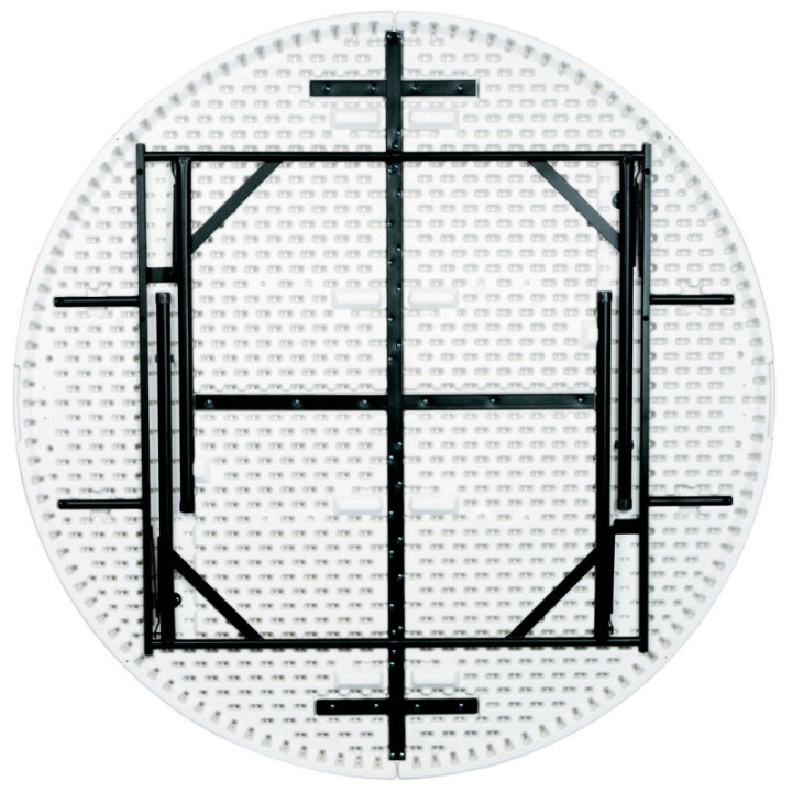 Table Ø 154 cm